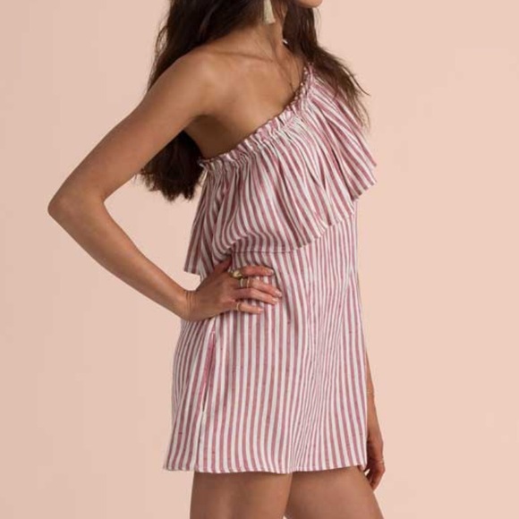 Billabong Sincerely Jules Right Minded Dress - Picture 2 of 9